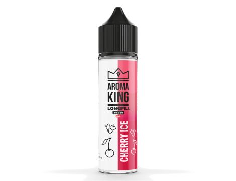 Longfill Aroma King 10/60ml - Cherry Ice